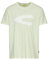 camel active Herren T-Shirt aus Organic Cotton Grün, Menswear-XL