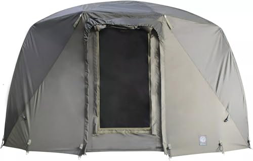 MK-Angelsport Winterskin Jokerdome für MK 2 Mann Bivvy (kein Zelt nur Überwurf), Carp Dome, Overwrap for Bivvy/Angelzelt