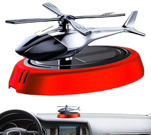 Solar-Aromatherapie für den Hubschrauber des Autos - Helikopter- für