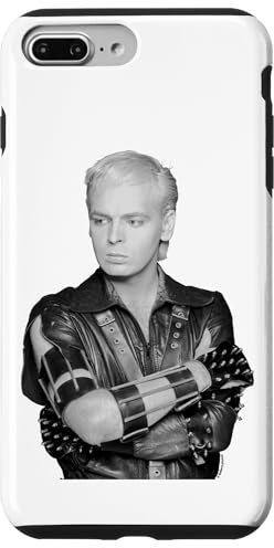 Gary Numan Warriors UK Tour Photo By Allan Ballard Case for iPhone 7 Plus/8 Plus