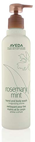 AVEDA Rosemary Mint Hand & Body Wash, 250 ml Minze
