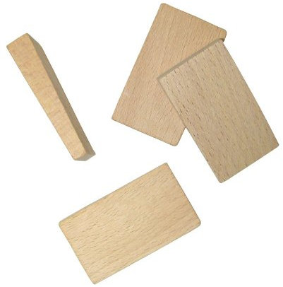 Connex COXT866350 Montage-Keile 50 Stück