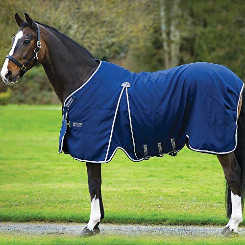 Horseware Rambo Optimo Stable Sheet Summer 0g - Navy