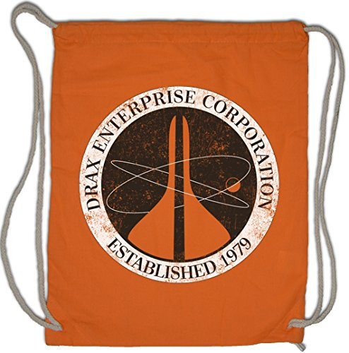 Urban Backwoods Drax Enterprise Corporation II Turnbeutel Sporttasche