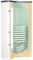 - Ballon eau chaude ECS - Ballon production+accumulation Eau Chaude Sanitaire 200L BECS0200 Thermador
