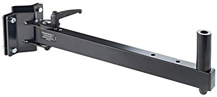 K&M SPEAKER MOUNT - TUBE CLAMP 24150