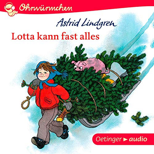 Lotta kann fast alles: Ohrwürmchen