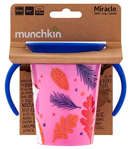 Munchkin Miracle 360 Eco Trainer Cup, 177 ml