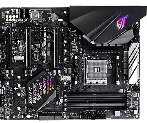 Shuang ROG STRIX B450-F GAMING placa base (B450/socket AM4)
