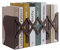 MSDADA Buchstütze, Verstellbar Buchstützen, Metall Bücherstützen, Erweiterbare Bücherhalter Book End, Bücherstütze für Regal, Braun Buchstützen Metall für Schreibtisch, Ausziehbar auf 46.5 cm(1 Stück)