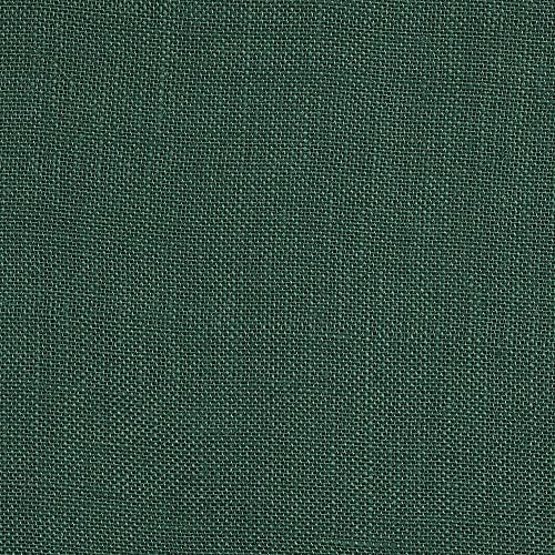 Kt KILOtela - Tela Arpillera, Saco, Yute, Manualidades, Costura Creativa, Decoración, Navidad, Tapicería, Disfraces, Jardinería, Largo a Elección de 50 en 50 cm, 147 cm Ancho, Verde Botella