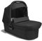 Baby Jogger Foldable City Mini 2 Carrycot , For City Mini 2, City Mini GT2 & City Elite 2 Single Strollers , Opulent Black