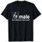 Female The Original Iron Man T-Shirt