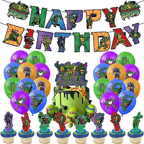 Geburtstag Party Deko Kindergeburtstag Deko Party Deko Geburtstag Luftballons Deko Geburtstag Luftballons Kuchen Topper Girlande Geburtstag Deko Geburtstag Geburtstagsdeko Geburtstag Luftballons