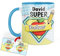 Kembilove Taza personalizada profesores | Regalo profesora | Tazas personalizadas | Regalos personalizados | Regalo profesor infantil | Regalos para profesores originales