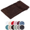 liebling Waschhandschuh Bio Baumwolle, Serie Organic, 500 gr. / m², 17 x 24 cm, 60 Grad, saugstark, schnelltrocknend, Farbe: Braun