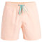 Quiksilver Homme Everyday Solid Volley 15 Maillot De Bain, Peach Parfait, S EU