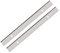 2 Stück 210 x 16,5 x 1,5 mm HSS-Hobelmesser for ERBAUER 052 for BTE & PB02 Dickenhobel Holzmesser 8,4 Zoll Hobel Holzbearbeitungsteile