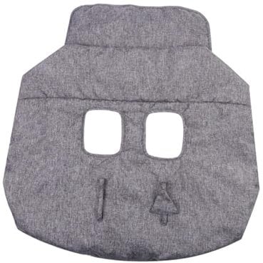 perfk Einkaufswagen-Hängematte, Einkaufswagen-Abdeckung, Mehrzweck-praktische Einkaufswagen-Abdeckung, Hochstuhl-Kissen für Kinder, Babys, Jungen, Mädchen