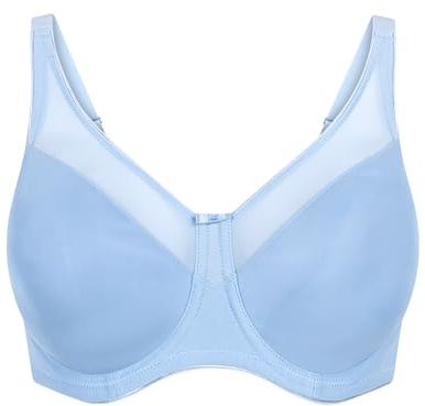 HUNKEMÖLLER Unwattierter Minimizer-Bügel-BH Nina