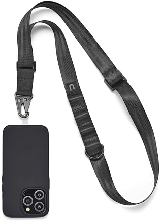 Johnny Urban Handykette Damen & Herren - Kirby - Handyband zum Umhängen - Handy Lanyard Universal - Passend für Standard Smartphone Hüllen - Verstellbar & Abnehmbar