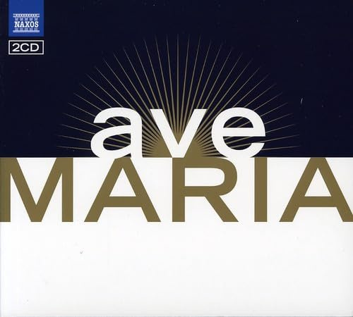Various - Ave Maria Only France/Select