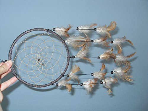 Traumfänger 11 cm, sortiert