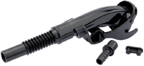 Draper 49945 Einfüllsystem für Kraftstoff, schwarz