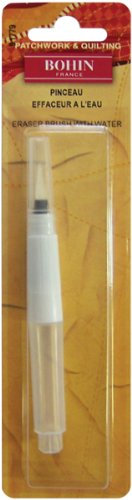 Bohin Craie Effacer l'eau brosse
