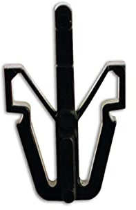 Genuine Connect Grille Clip Pk 50 Workshop Garage DIY Handy Work Home - Part Number 31577