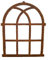 linoows Großes Gußeisen Fenster, Stallfenster, Scheunenfenster, Eisenfenster