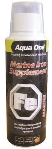 Aqua One Treatment Marine Iron Supplement 250ml