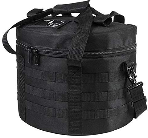 NC Star CLHELBAG2981B Ncstar, Helmet Bag, Black