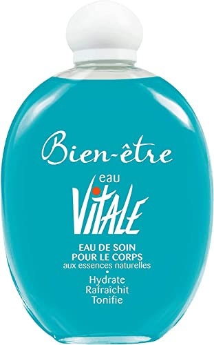 Bien Être - Eau de Soin pour le Corps aux Essences Naturelles Actives - 200 ml