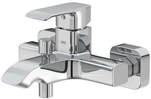 Lenz MILANA Wannenarmatur chrom 44220502