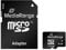 MediaRange micro SDHC Speicherkarte mit SD Adapter 16GB - Geschwindigkeit Klasse 10, Lesegeschwindigkeit bis 45 MB/s, externer Datenspeicher für mobile Endgeräte wie Digitalkameras oder Smartphones