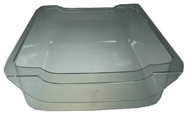 CASSETTO MULTIFUNZIONE + LAYETTE PLASTICA PER FRIGORIFERO CANDY - 91602618