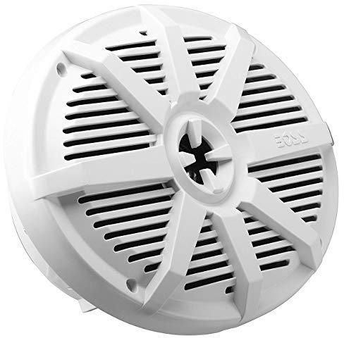 BOSS Audio Systems MR692W 350 vatios (por par), 6 x 9 Pulgadas, de Gama Completa, 2 Altavoces Manera Resistente a la Intemperie Marinos (Se Venden en Parejas)