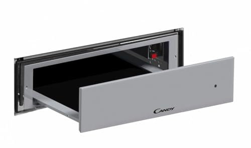 Candy CPWD140/2X Warming Drawer - Stainless Steel