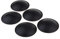 B Baosity Couvercle De Cône Anti-poussière pour Dôme De Haut-Parleur De Basse De 5 Pièces - 45 x 9mm