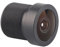 Sonew 2.1mm Fisheye Lens,160 ° M12*0.5 IP Kamera Any Version of für 1/3 '' & 1/4 '' CCD-Chips