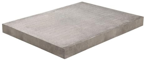 Council Paving Slabs - Durable Paving for Footpaths, Sidewalks, Driveways, Patios & Outdoor Surfaces - Easy to Install - 600mm x 600mm x 50mm - 2 x 2 ft Slab - Pack of 20