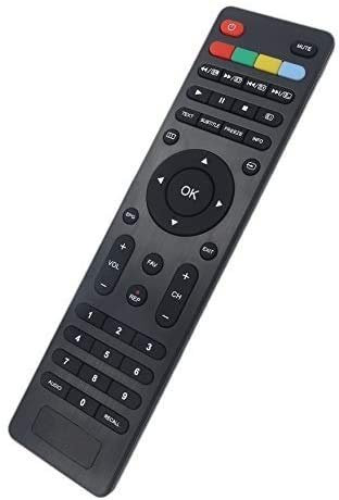 Ersatz-Fernbedienung für Xoro Receiver HRS 9300 HDD, HRS 9198, HRS 9199 HDD