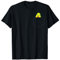 Avocado in Tasche Vegan Essen Avocado in der Tasche T-Shirt