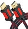 SLDXIAN 4K HDMI Cable, HDMI Lead 2.0 Cable Ultra 18Gbps 4K@60Hz Supports Video 2160p, 1080p, 3D, Ethernet, Compatible with TV, Xbox, PS4/3, Projector, Monitor (1M)