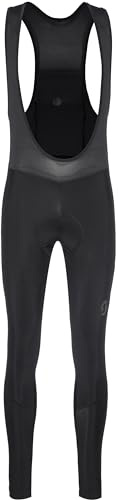 Scott Gravel Warm +++ Winter Fahrrad Trägerhose lang schwarz 2026: Größe: M (46/48)
