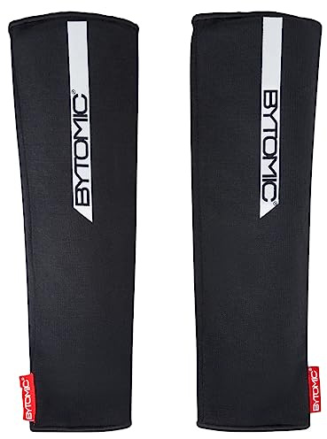 Bytomic Red Label Elasticated Forearm Guard Black/White