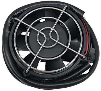 Demasiado Schwarzer Fan passt Compatible with das Autolüftungssystem