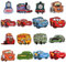 Pack of 16 Cartoon Car Embroidery Patches, Embroidered Iron-On Patches, Children's Embroidery Patches, Clothing Repair Patches for Sewing Or Repairing Jeans, T-Shirts