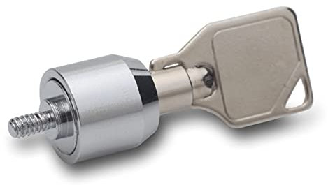 BFLKY Sicherheits Computerschloss Diebstahlschutz Für PC Diebstahlschutz Schloss Kombinations Sicherheitsschloss Computer Sicherheitszubehör